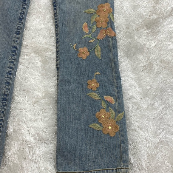 Z. Cavaricci Faded Jeans size 10 - Picture 10 of 16